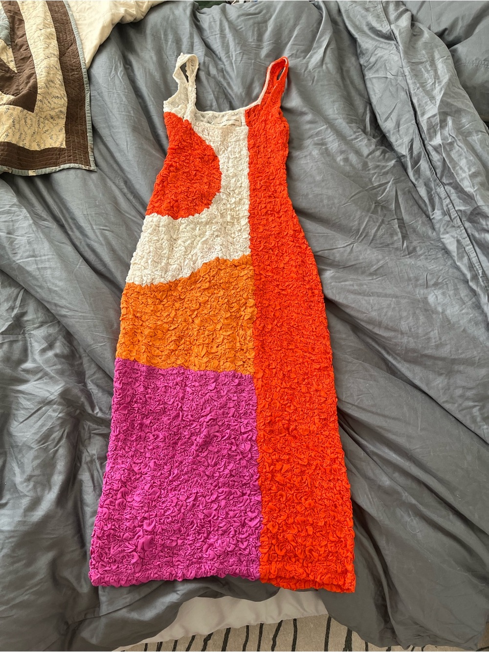 Mara Hoffman Sloan Popcorn dress